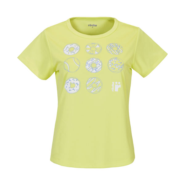 ローチェ レディースTシャツ （ 268514-43 ）[ roche LS レディース ]26SS