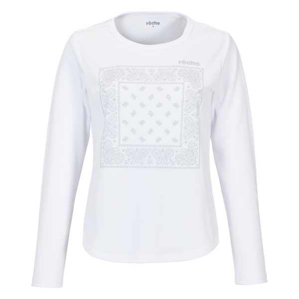 ローチェ レディース長袖Tシャツ （ 268515-10 ）[ roche LS レディース ]26SS