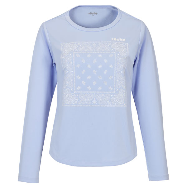 ローチェ レディース長袖Tシャツ （ 268515-29 ）[ roche LS レディース ]26SS
