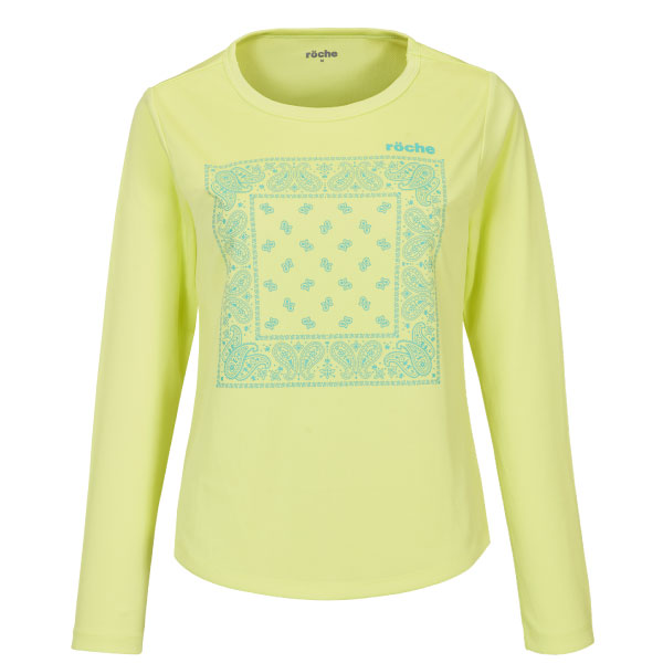 ローチェ レディース長袖Tシャツ （ 268515-43 ）[ roche LS レディース ]26SS