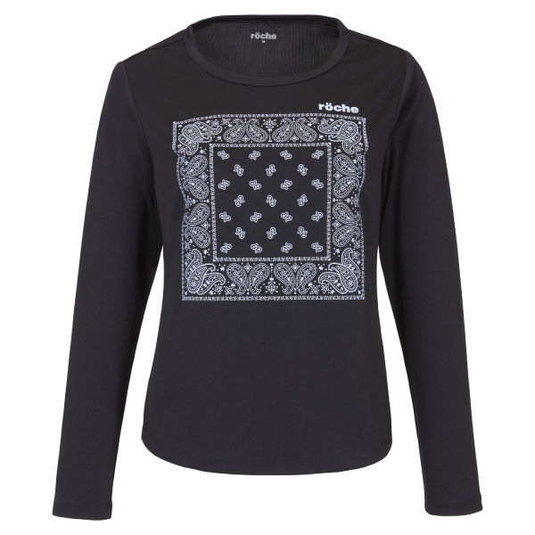 ローチェ レディース長袖Tシャツ （ 268515-95 ）[ roche LS レディース ]26SS