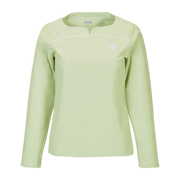 【販売開始前商品 2月中旬発売予定】ローチェ レディースゲーム長袖シャツ （ 268517-53 ）[ roche LS レディース ]26SS