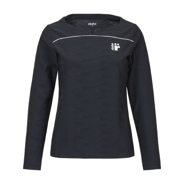 【販売開始前商品 2月中旬発売予定】ローチェ レディースゲーム長袖シャツ （ 268517-95 ）[ roche LS レディース ]26SS