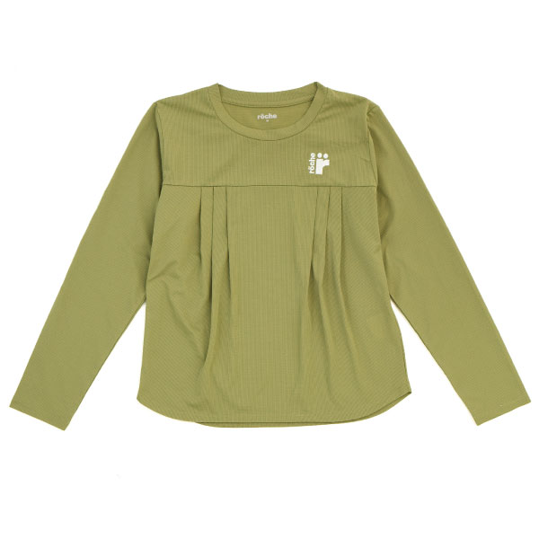 ローチェ レディースゲーム長袖シャツ （ 269506-54 ）[ roche LS レディース ]26FW【メーカー取寄せ商品】