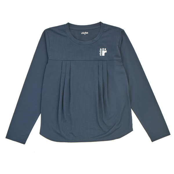 ローチェ レディースゲーム長袖シャツ （ 269506-70 ）[ roche LS レディース ]26FW【メーカー取寄せ商品】