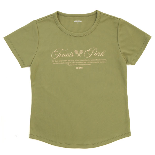 ローチェ レディースTシャツ （ 269511-54 ）[ roche LS レディース ]26FW【メーカー取寄せ商品】