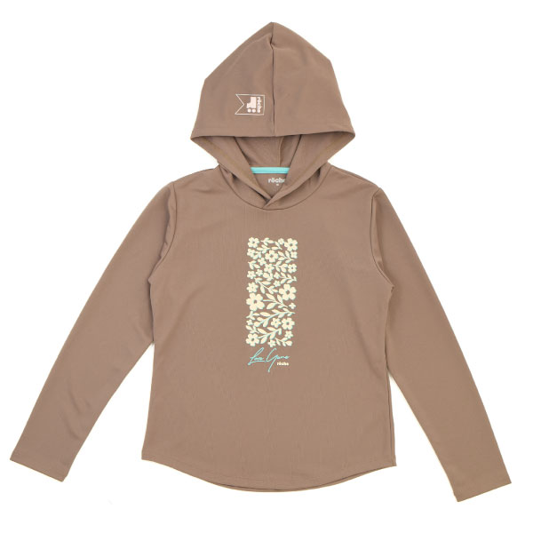 ローチェ レディースフーデッド長袖Tシャツ （ 269512-62 ）[ roche LS レディース ]26FW【メーカー取寄せ商品】