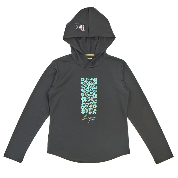ローチェ レディースフーデッド長袖Tシャツ （ 269512-95 ）[ roche LS レディース ]26FW【メーカー取寄せ商品】
