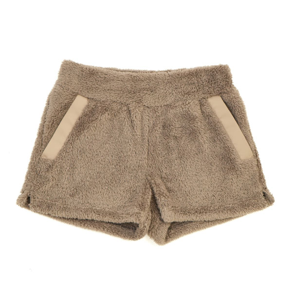 ローチェ レディースファーフリースショートパンツ （ 269519-62 ）[ roche LSP レディース ]26FW【メーカー取寄せ商品】