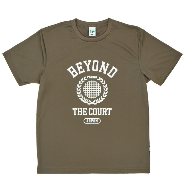 ローチェ メンズプラクティスTシャツ （ 269610-50 ）[ roche MS メンズ ]26FW