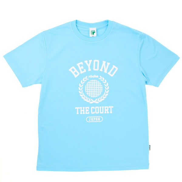 ローチェ メンズプラクティスTシャツ （ 269610-65 ）[ roche MS メンズ ]26FW