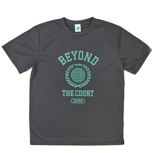 ローチェ メンズプラクティスTシャツ （ 269610-95 ）[ roche MS メンズ ]26FW