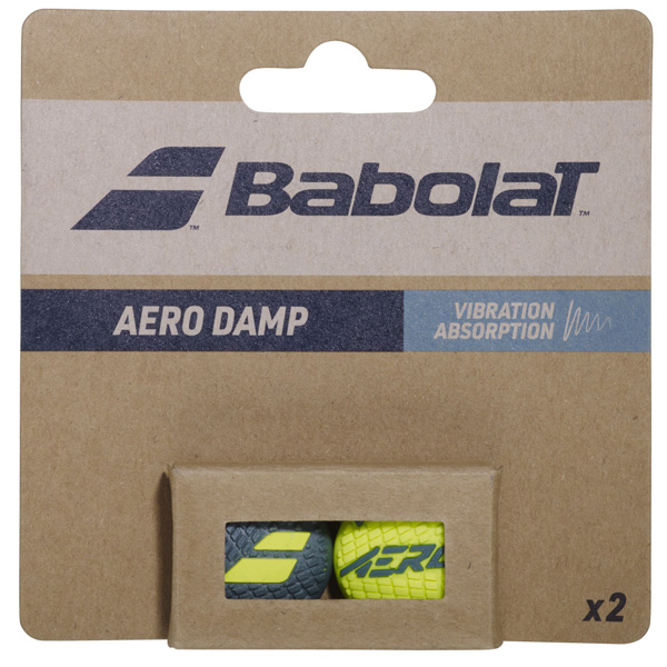 バボラ 700137 アエロ ダンプX2 26AERO-DAMP [ Babolat GAC アクセサリー ]26SS