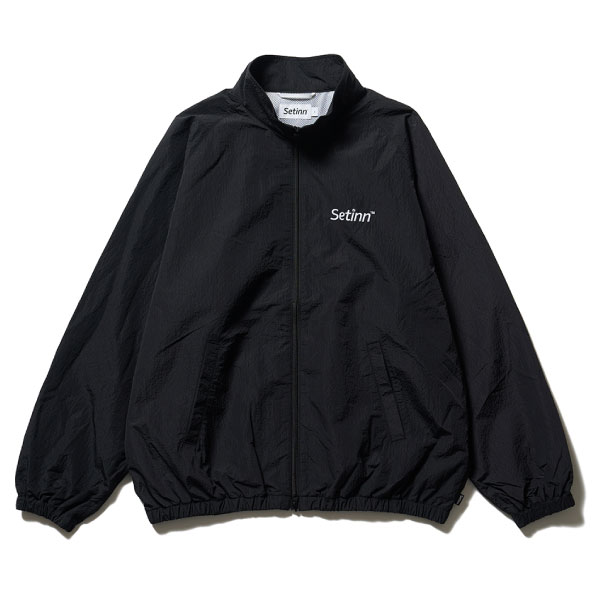セットイン Game Jacket （ 26F-001-BLACK ）[ Setinn MWJ メンズ ]26FW