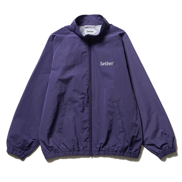 セットイン Game Jacket （ 26F-001-PURPLE ）[ Setinn MWJ メンズ ]26FW