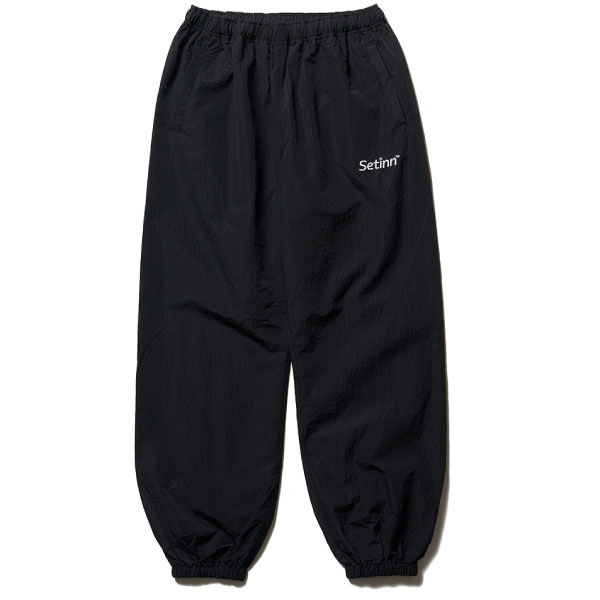 セットイン Game Pants （ 26F-002-BLACK ）[ Setinn MWP メンズ ]26FW