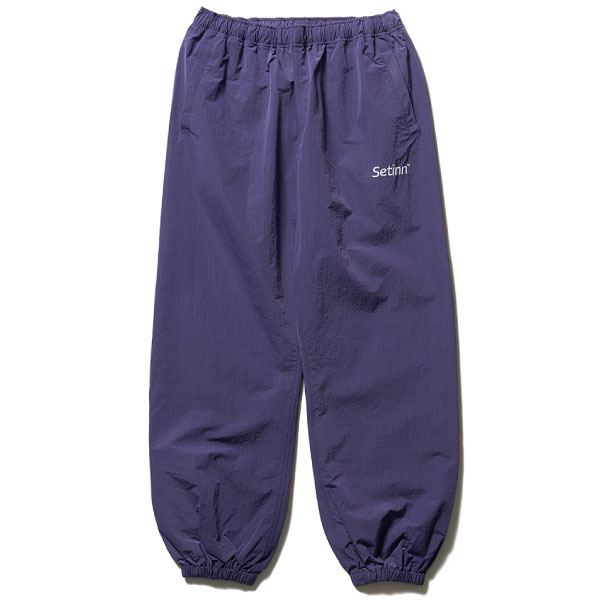 セットイン Game Pants （ 26F-002-PURPLE ）[ Setinn MWP メンズ ]26FW