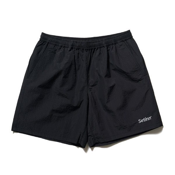 セットイン Game Shorts （ 26F-003-BLACK ）[ Setinn SP メンズ ]26FW