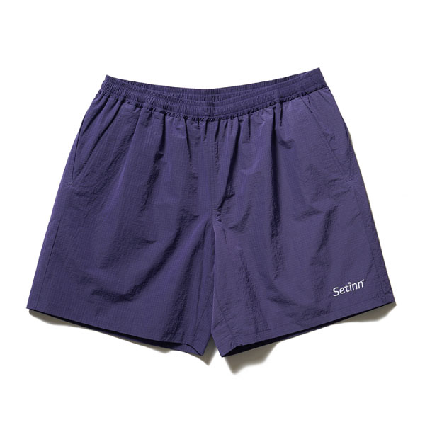 セットイン Game Shorts （ 26F-003-PURPLE ）[ Setinn SP メンズ ]26FW