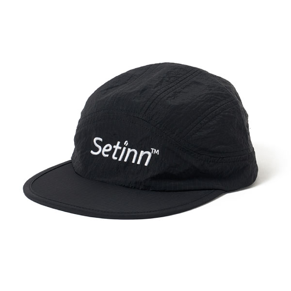 セットイン Game Cap （ 26F-004-BLACK ）[ Setinn CP アクセサリー ]26FW