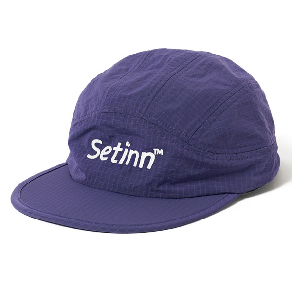 セットイン Game Cap （ 26F-004-PURPLE ）[ Setinn CP アクセサリー ]26FW