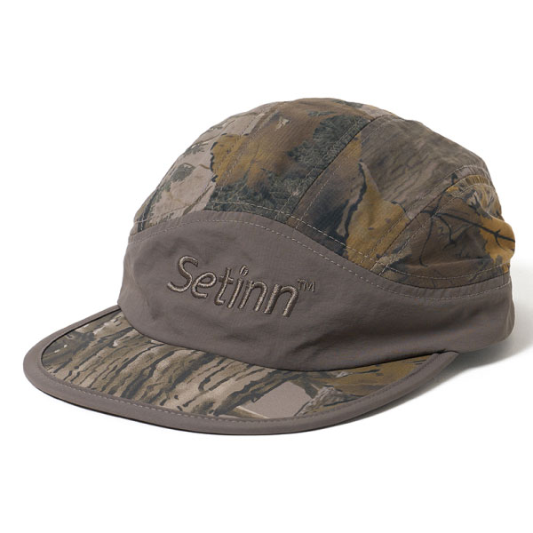 セットイン Game Cap （ 26F-004-REALTREE ）[ Setinn CP アクセサリー ]26FW