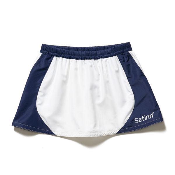 セットイン Grand Slam Skort （ 26F-007-WHITE ）[ Setinn SK レディース ]26FW