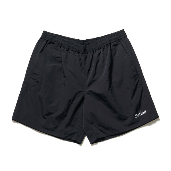 セットイン Practice Shorts （ 26F-011-BLACK ）[ Setinn SP メンズ ]26FW