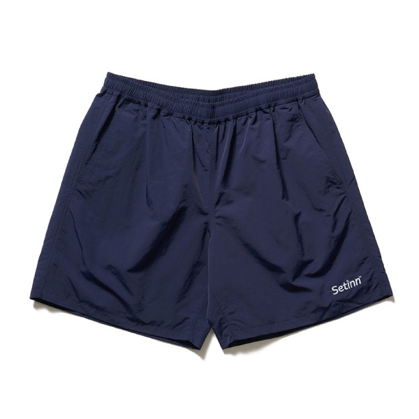 セットイン Practice Shorts （ 26F-011-NAVY ）[ Setinn SP メンズ ]26FW
