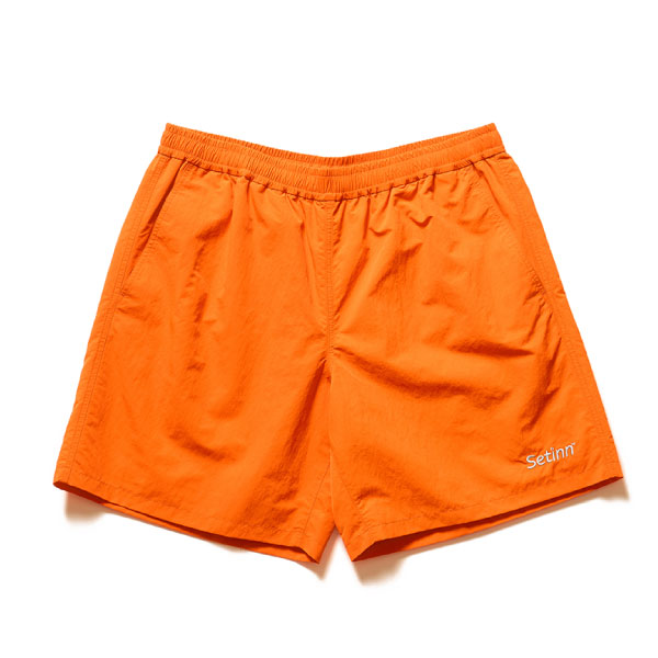 セットイン Practice Shorts （ 26F-011-ORANGE ）[ Setinn SP メンズ ]26FW