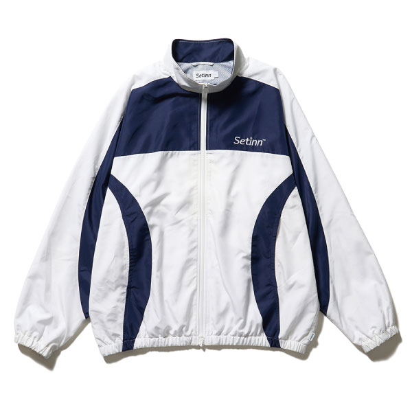 セットイン Grand Slam Jacket （ 26F-015-WHITE ）[ Setinn MWJ メンズ ]26FW