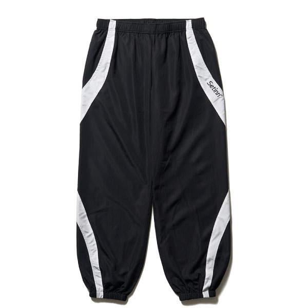 セットイン Grand Slam Pants （ 26F-016-BLACK ）[ Setinn MWP メンズ ]26FW