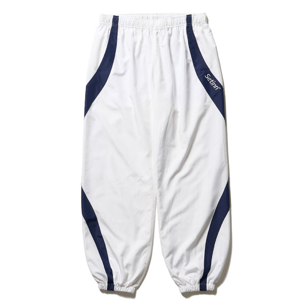 セットイン Grand Slam Pants （ 26F-016-WHITE ）[ Setinn MWP メンズ ]26FW