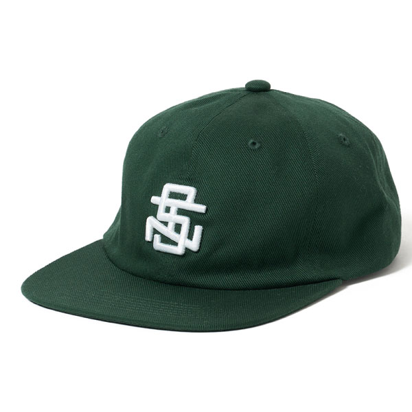 セットイン STN Cap （ 26F-025B-GREEN ）[ Setinn CP アクセサリー ]26FW