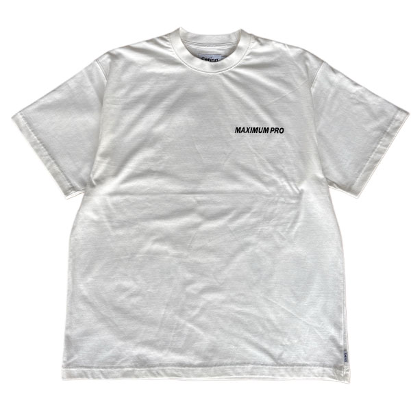 セットイン Maximum PRO Tee （ 26F-032D-WHITE ）[ Setinn MS メンズ ]26FW【メーカー取寄せ商品】
