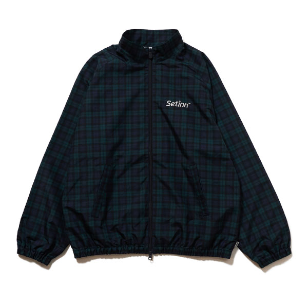 セットイン Game Jacket （ 26S-001-BKWATCH ）[ Setinn MWJ メンズ ]26SS