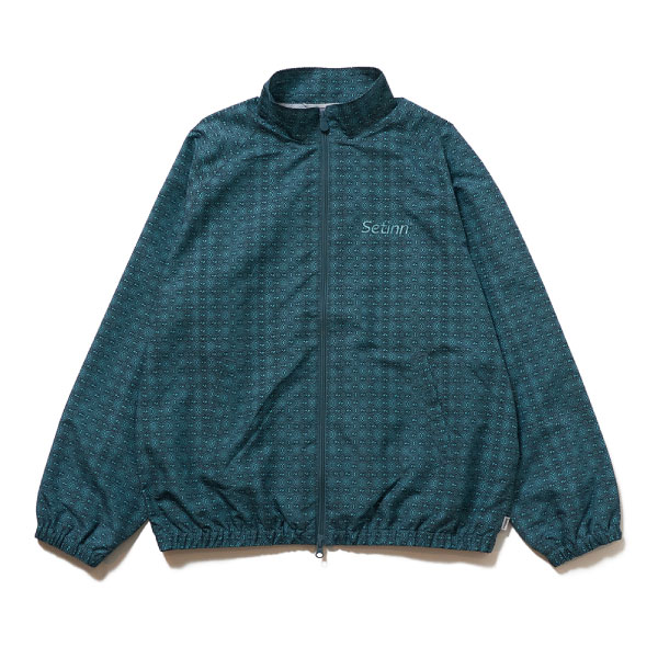 セットイン Game Jacket （ 26S-001-CIRCLE ）[ Setinn MWJ メンズ ]26SS