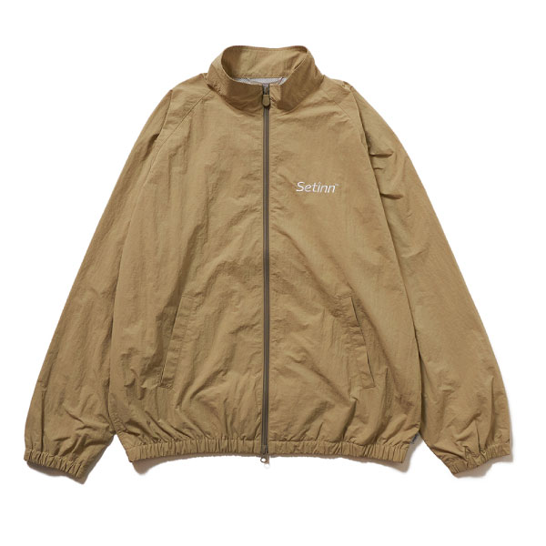 セットイン Game Jacket （ 26S-001-CNBEIGE ）[ Setinn MWJ メンズ ]26SS