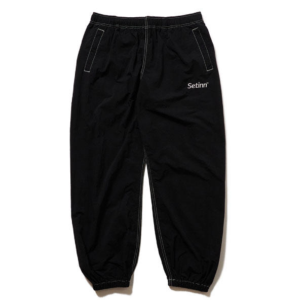 セットイン Game Pants （ 26S-003-BLACK ）[ Setinn MWP メンズ ]26SS