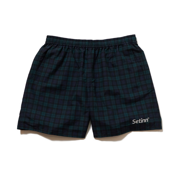 セットイン Game Shorts （ 26S-004-BKWATCH ）[ Setinn SP メンズ ]26SS【メーカー取寄せ商品】