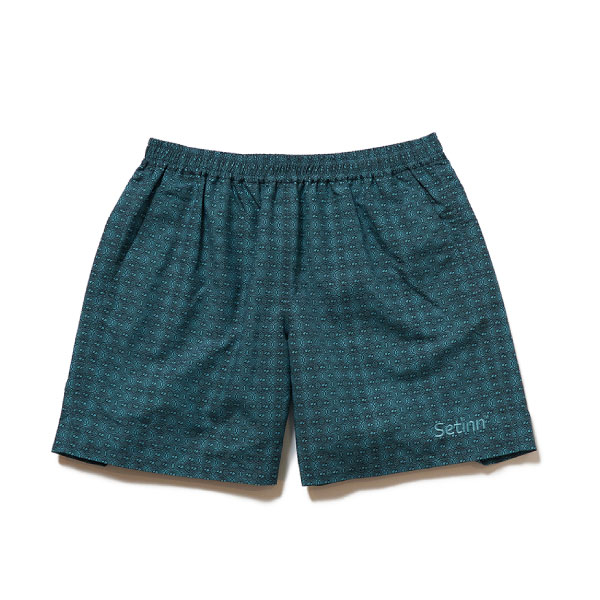 セットイン Game Shorts （ 26S-004-CIRCLE ）[ Setinn SP メンズ ]26SS【メーカー取寄せ商品】