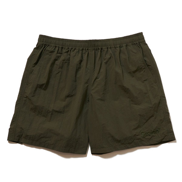 セットイン Game Shorts （ 26S-004-MLOLIVE ）[ Setinn SP メンズ ]26SS