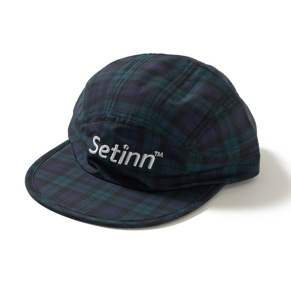 セットイン Game Cap （ 26S-008-BKWATCH ）[ Setinn CP アクセサリー ]26SS