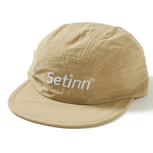 セットイン Game Cap （ 26S-008-CNBEIGE ）[ Setinn CP アクセサリー ]26SS