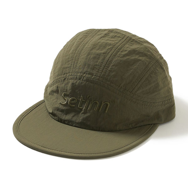 セットイン Game Cap （ 26S-008-MLOLIVE ）[ Setinn CP アクセサリー ]26SS