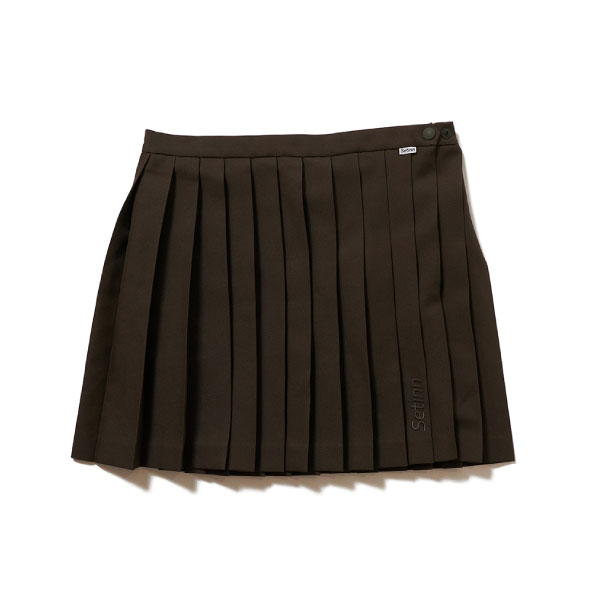 セットイン W's Classic Skort （ 26S-009-OLIVE ）[ Setinn SK レディース ]26SS
