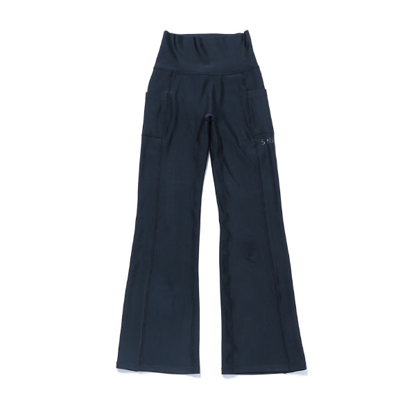 セットイン W's Long Tights （ 26S-010-BLACK ）[ Setinn LWP レディース ]26SS