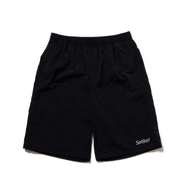 セットイン Warm Up 3/4 Pants （ 26S-014-BLACK ）[ Setinn MWP メンズ ]26SS
