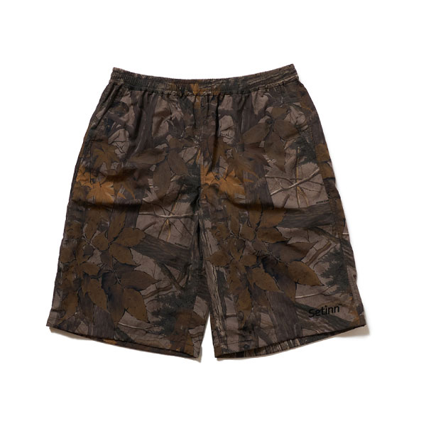 セットイン Warm Up 3/4 Pants （ 26S-014-REALTREE ）[ Setinn MWP メンズ ]26SS