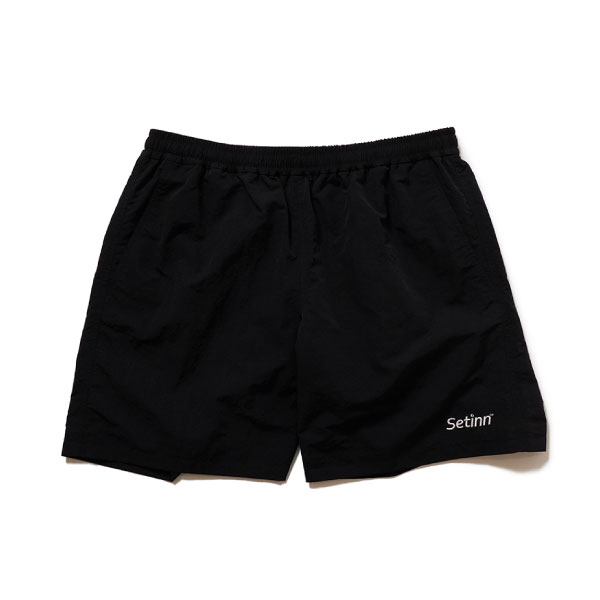 セットイン Practice Shorts （ 26S-015-BLACK ）[ Setinn SP メンズ ]26SS